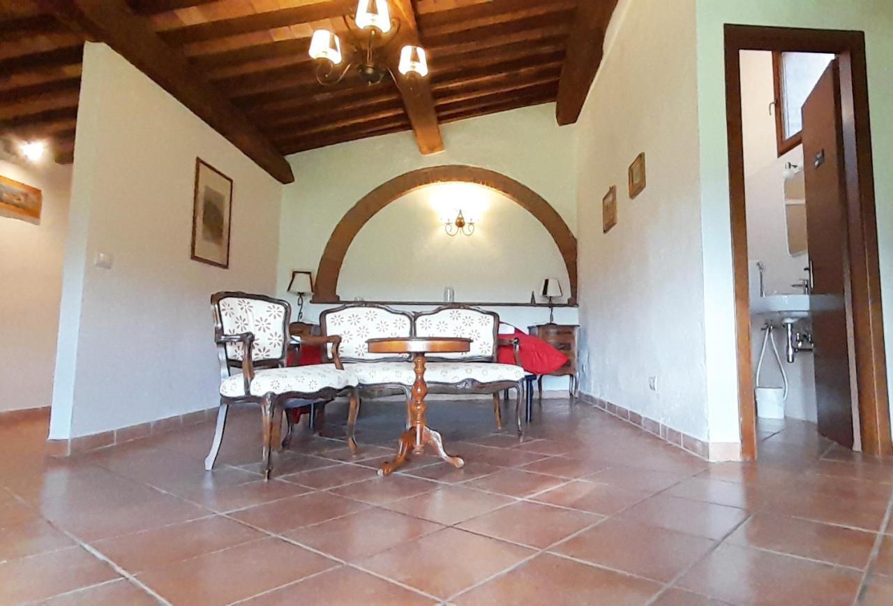 Borgo De' Muracci Ribolla Ngoại thất bức ảnh