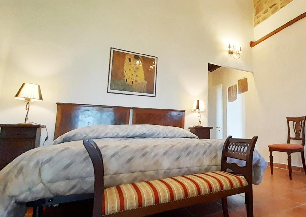 Borgo De' Muracci Ribolla Ngoại thất bức ảnh