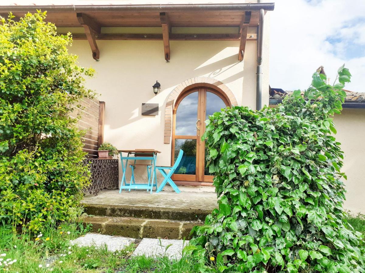 Borgo De' Muracci Ribolla Ngoại thất bức ảnh