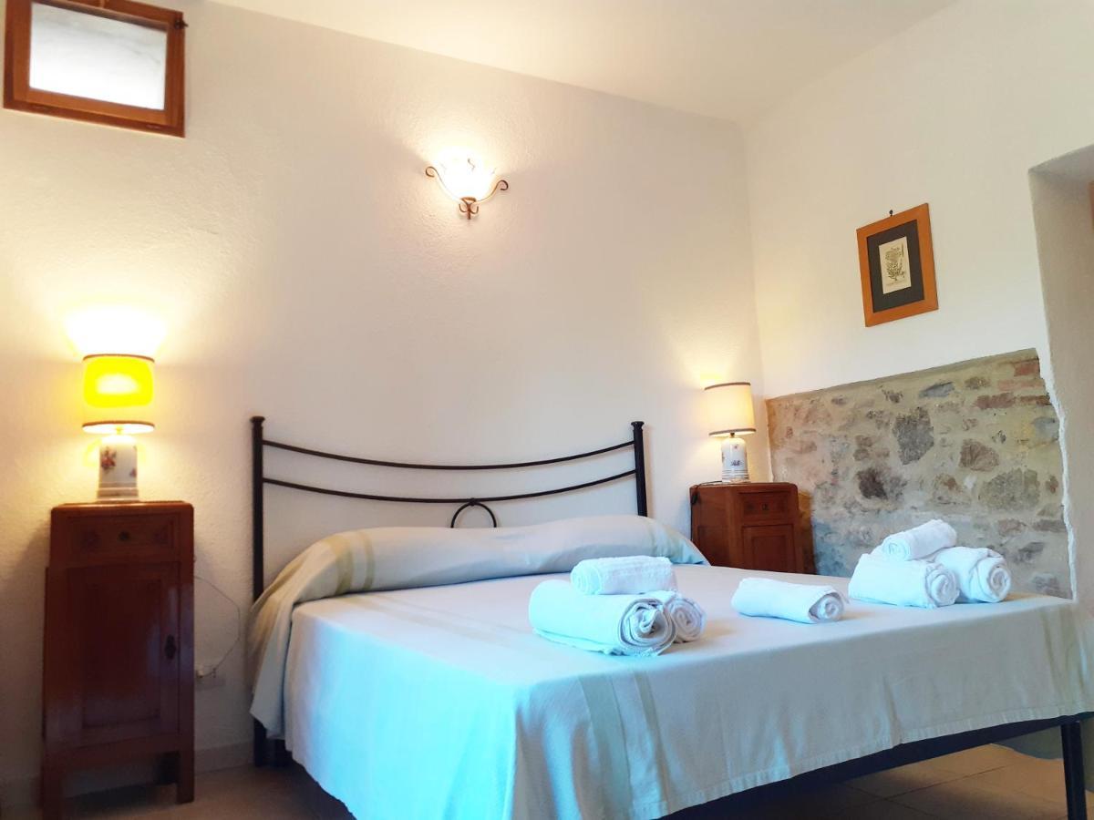 Borgo De' Muracci Ribolla Ngoại thất bức ảnh