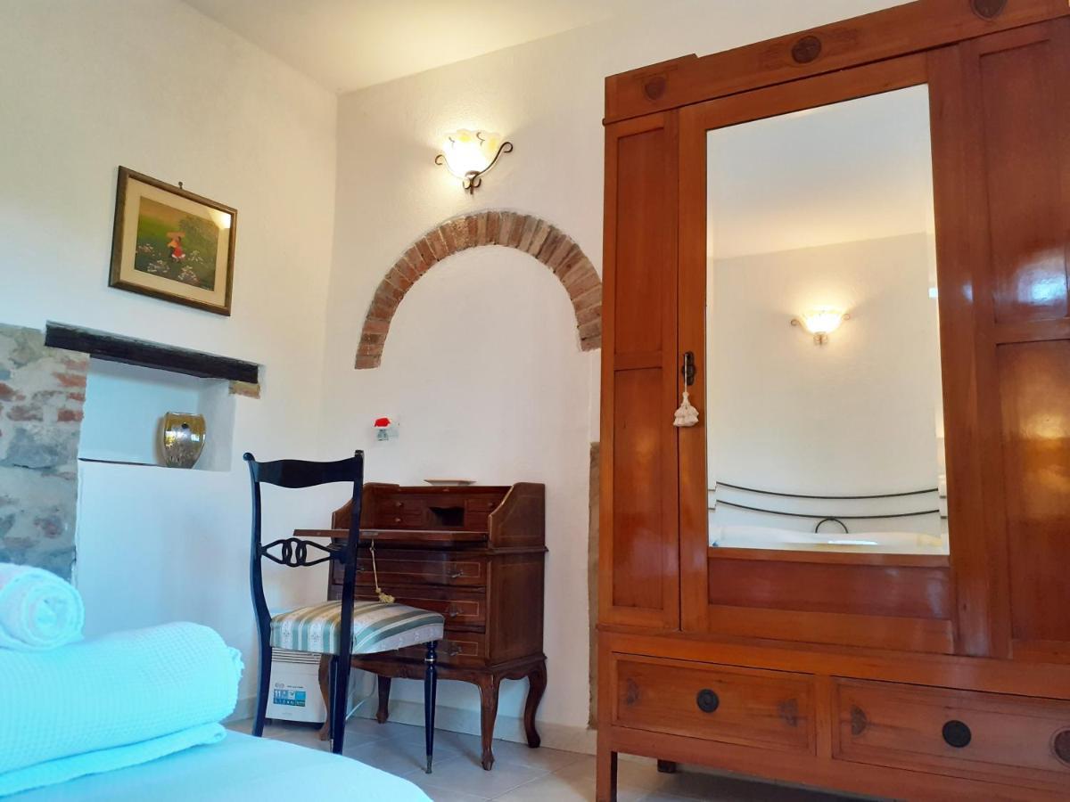 Borgo De' Muracci Ribolla Ngoại thất bức ảnh