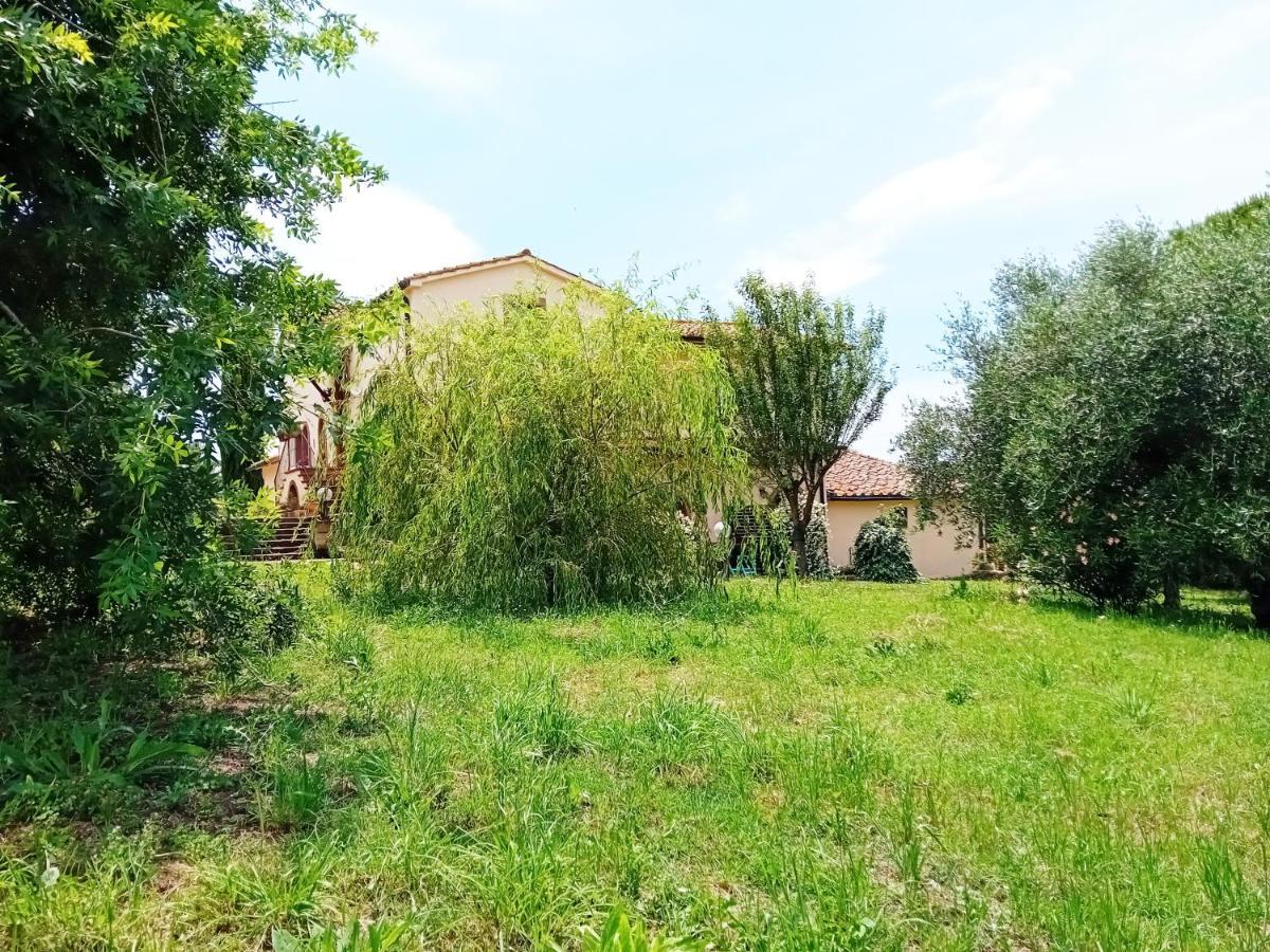 Borgo De' Muracci Ribolla Ngoại thất bức ảnh