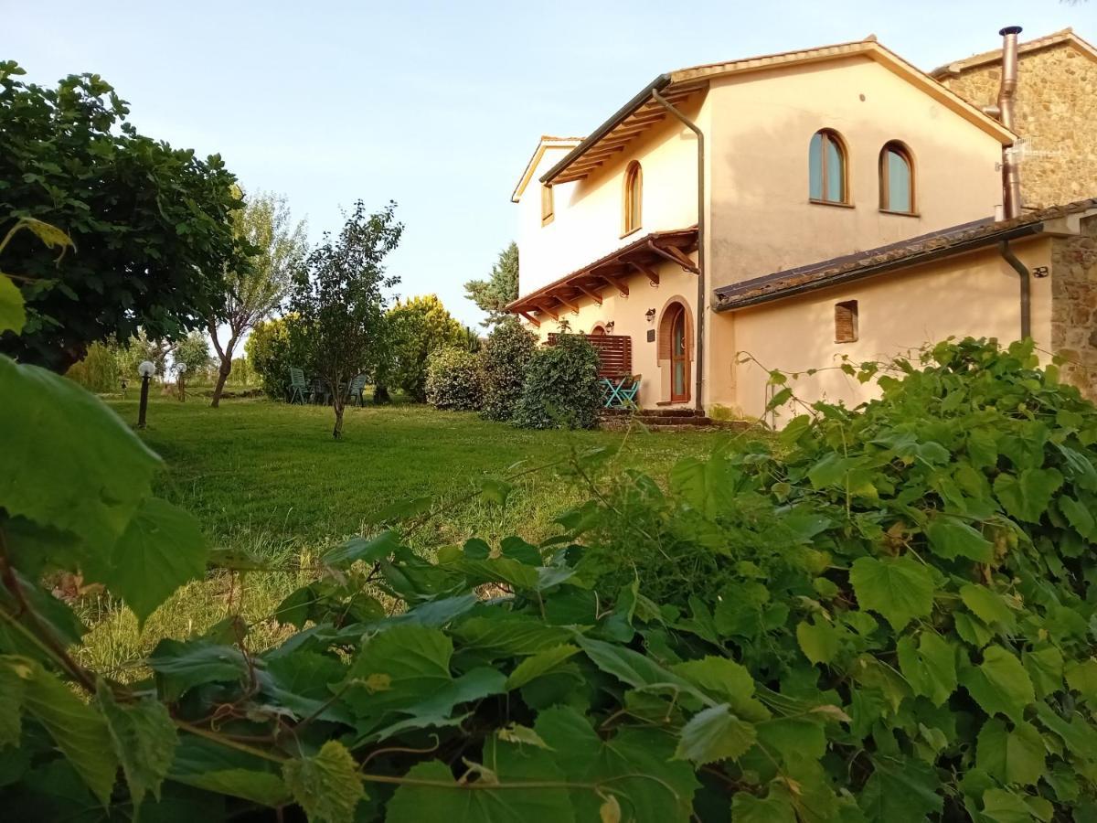 Borgo De' Muracci Ribolla Ngoại thất bức ảnh