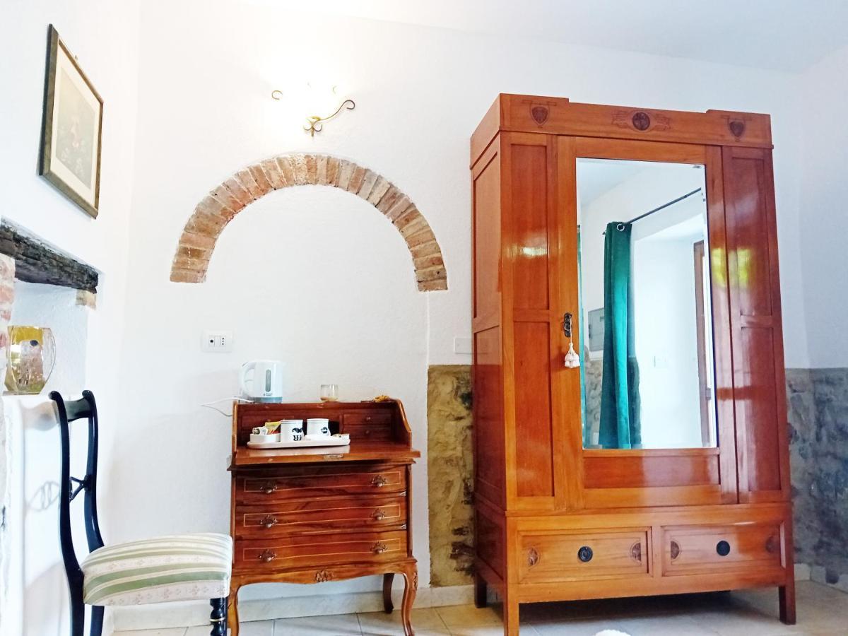 Borgo De' Muracci Ribolla Ngoại thất bức ảnh