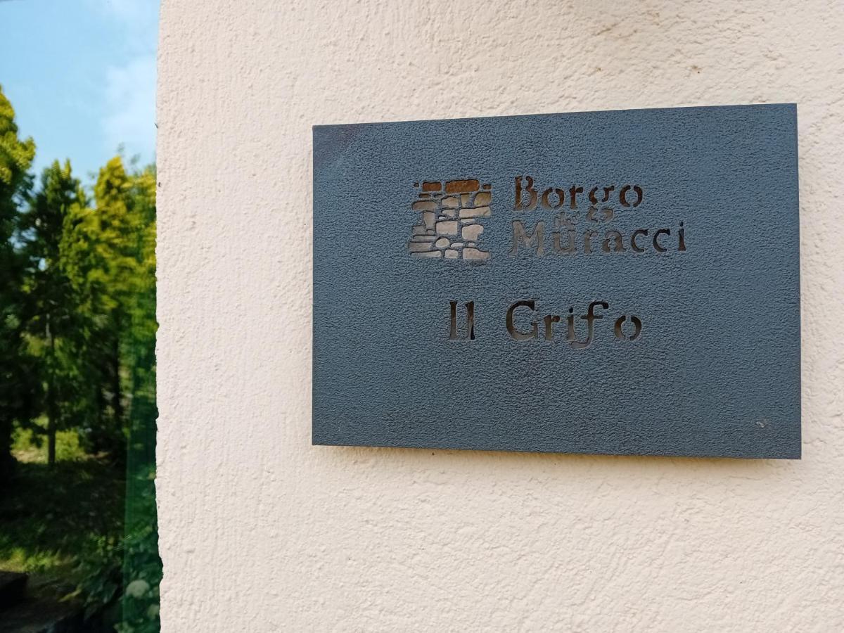 Borgo De' Muracci Ribolla Ngoại thất bức ảnh