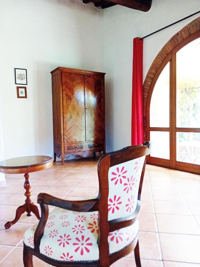 Borgo De' Muracci Ribolla Ngoại thất bức ảnh