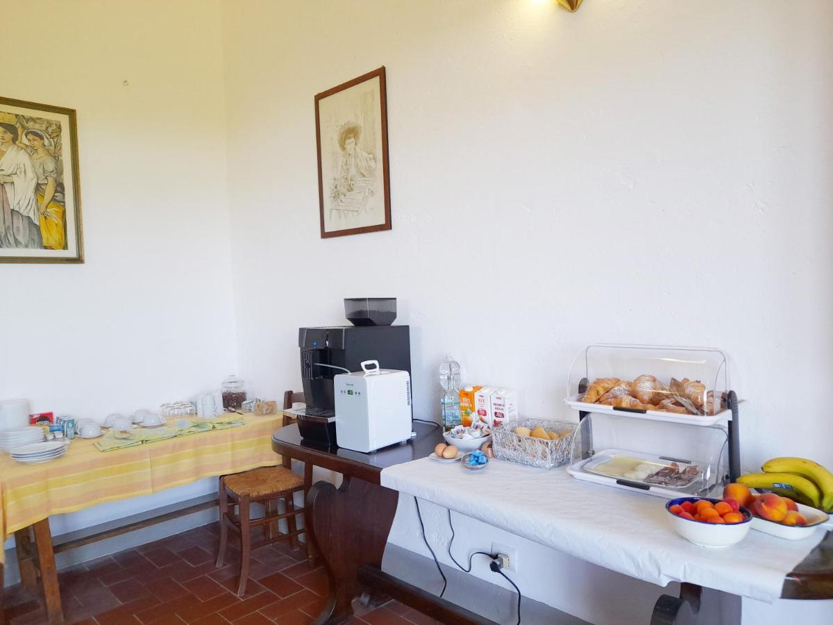 Borgo De' Muracci Ribolla Ngoại thất bức ảnh