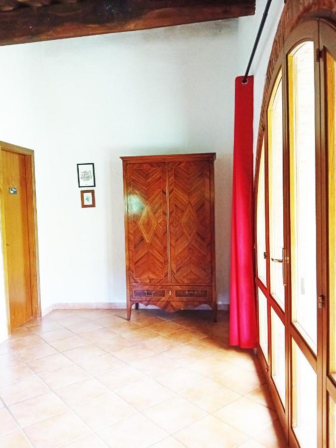 Borgo De' Muracci Ribolla Ngoại thất bức ảnh